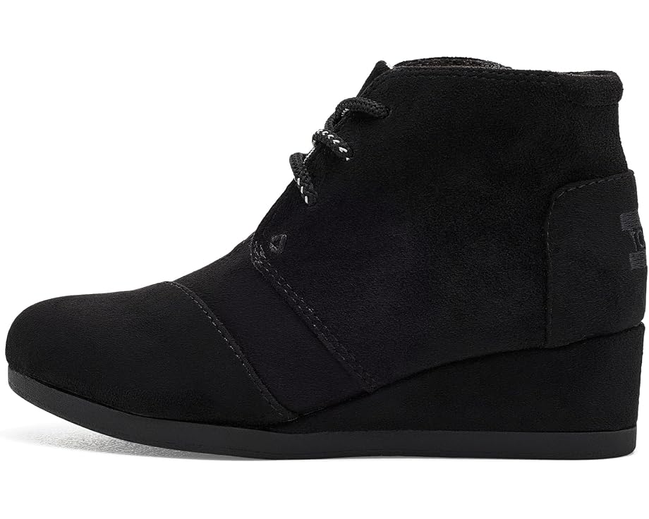 Детские ботинки TOMS Desert Wedge на танкетке