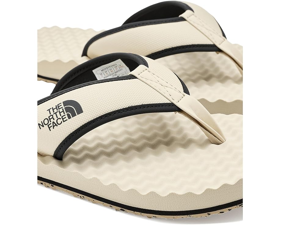 The North Face Base Camp Flip-Flop II пляжные шлепанцы с текстурной стелькой