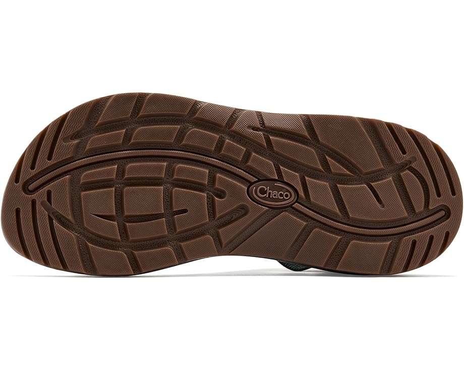 Сандалии Chaco Mega Z Classic с широкими стропами и поддержкой LUVSEAT