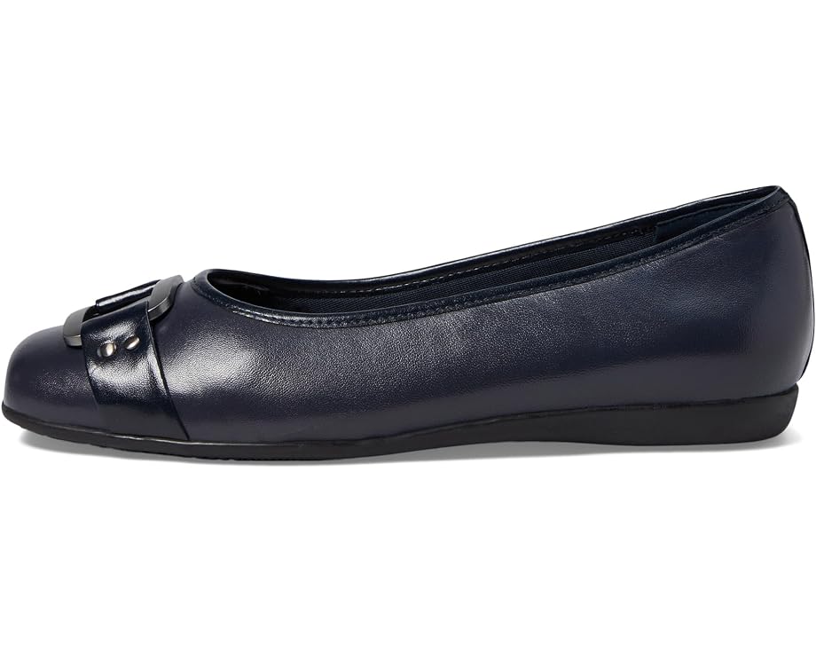 Балетки Sizzle Trotters из натуральной кожи
