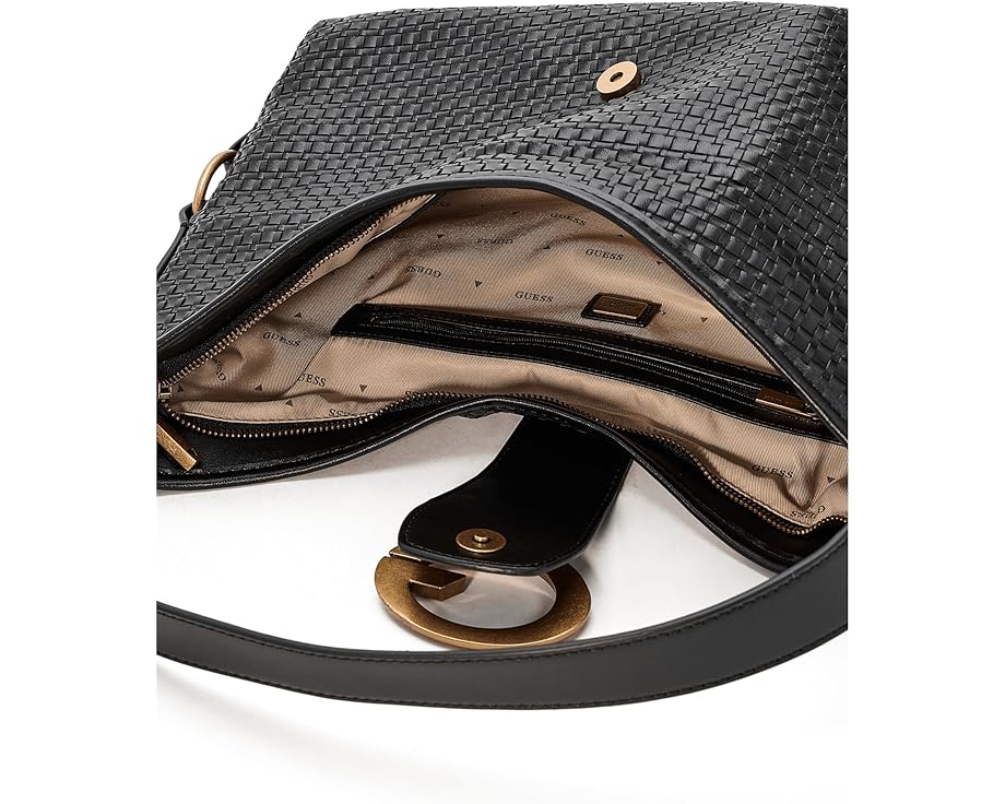 Сумка через плечо Camden от GUESS с faux кожей
