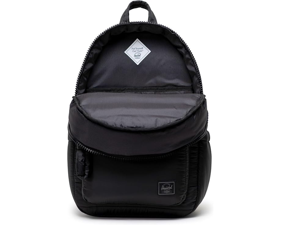 Рюкзак Settlement Herschel Supply Company из эко ткани