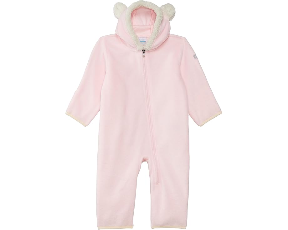 Детский комбинезон Tiny Bear II из мягкого флиса с капюшоном