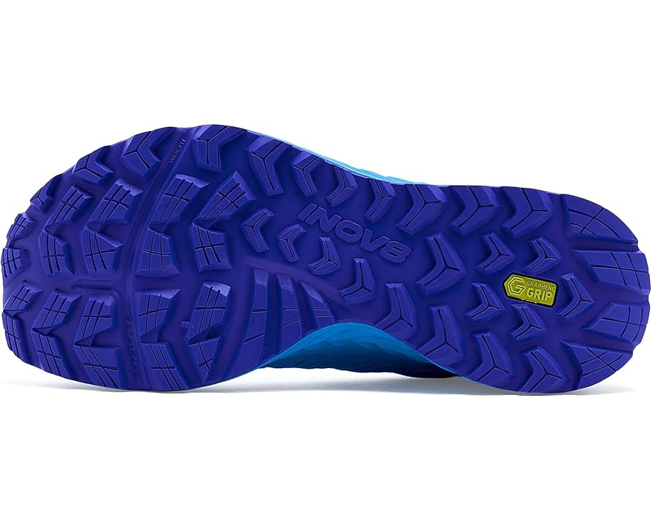 Кроссовки INOV8 Trailfly Speed V2 с широким носком и подошвой G-GRIP