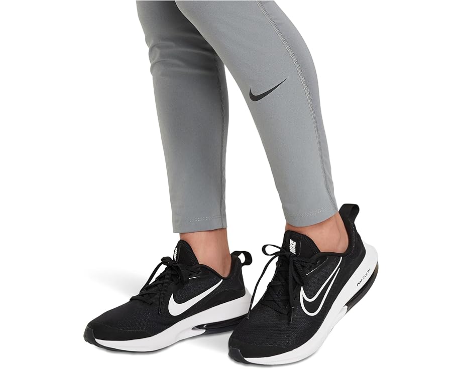 Детские леггинсы Nike Pro Dri-FIT с усиленной зоной на коленях