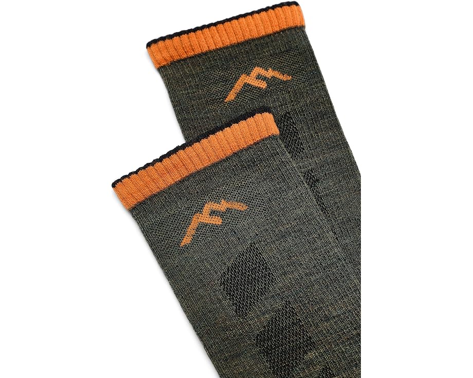 Носки для охоты Darn Tough Vermont Hunting Boot Lightweight с амортизацией