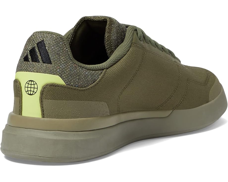 Кроссовки Five Ten Sleuth DLX Canvas с кожаным верхом и круглым носком