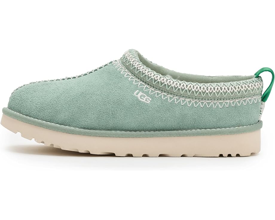 Угги UGG Tasman Meadow Accent с вышивкой и подкладкой из овчины
