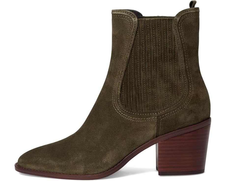 Ботильоны челси Cole Haan Janelle на массивном каблуке
