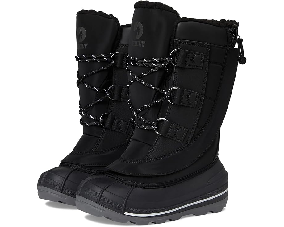 Зимние сапоги BILLY Ice Boot для малышей с защитой от холода и молнией