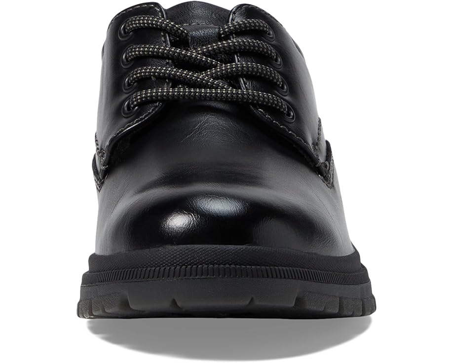 Детские оксфорды Florsheim Lookout Jr. с круглым носком и стелькой из пены с эффектом памяти