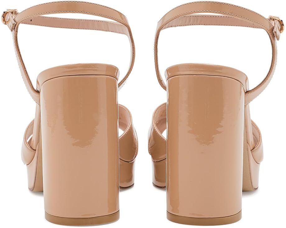 Босоножки Stuart Weitzman Dayna на платформе
