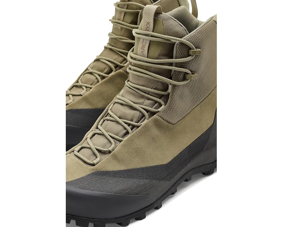 Arc'teryx Треккинговые ботинки Konseal Trek Black Graphite