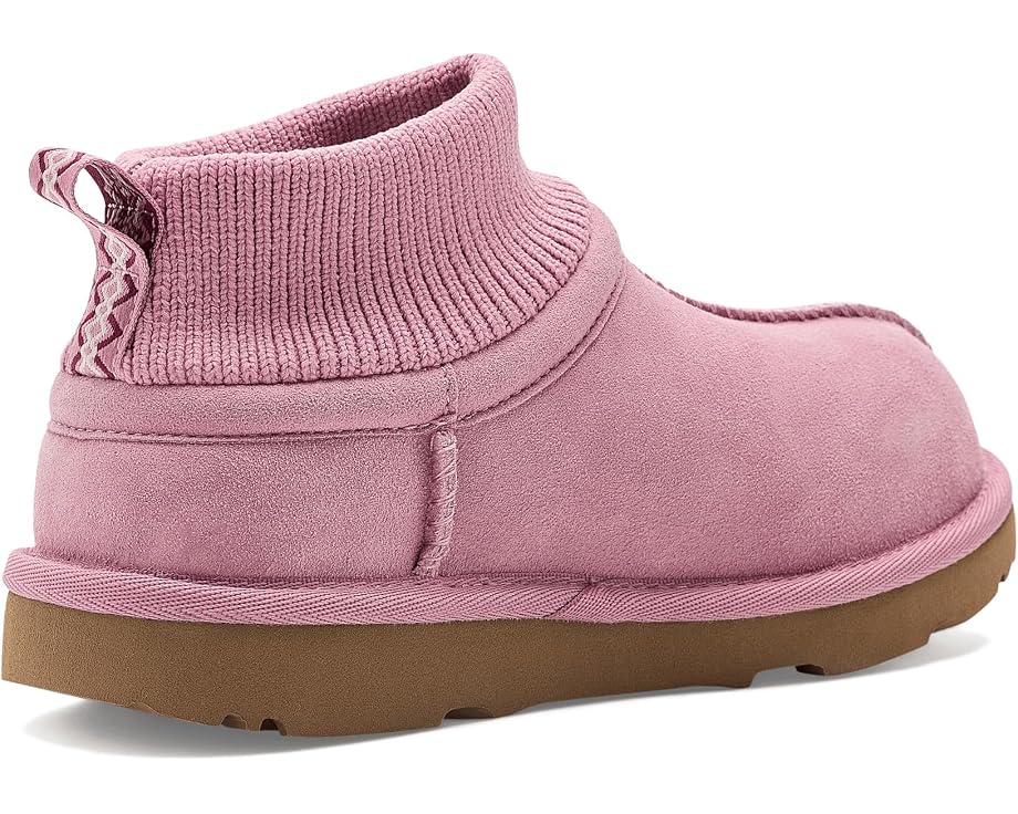 Ботинки Classic Ultra Stretch Cuff UGG для детей