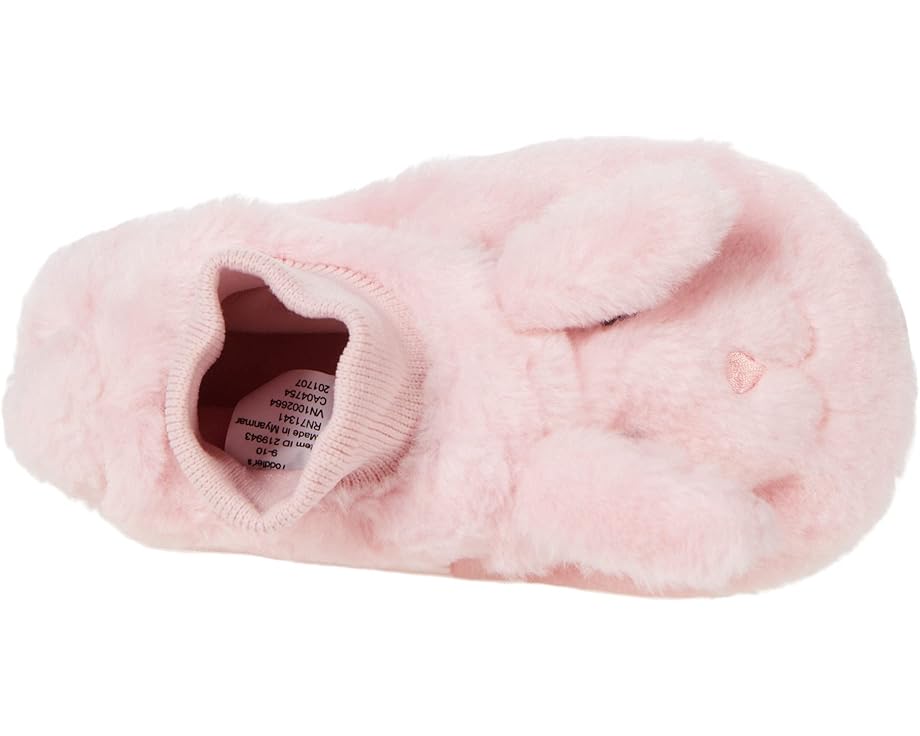 Домашние тапочки L.L.Bean Animal Paws с принтом лап и резиновой подошвой