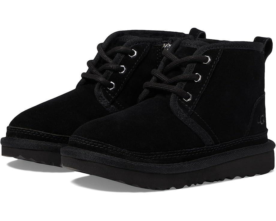 Ботинки UGG Kids Neumel II для малышей с подкладкой из шерсти UGGpure