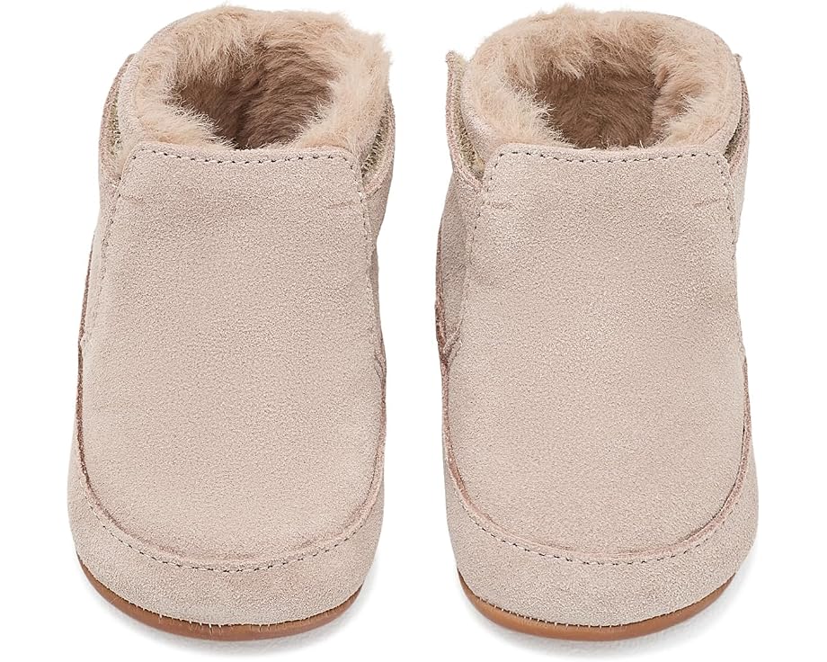 Зимние детские сапоги Old Soles Apres Bub с искусственным мехом