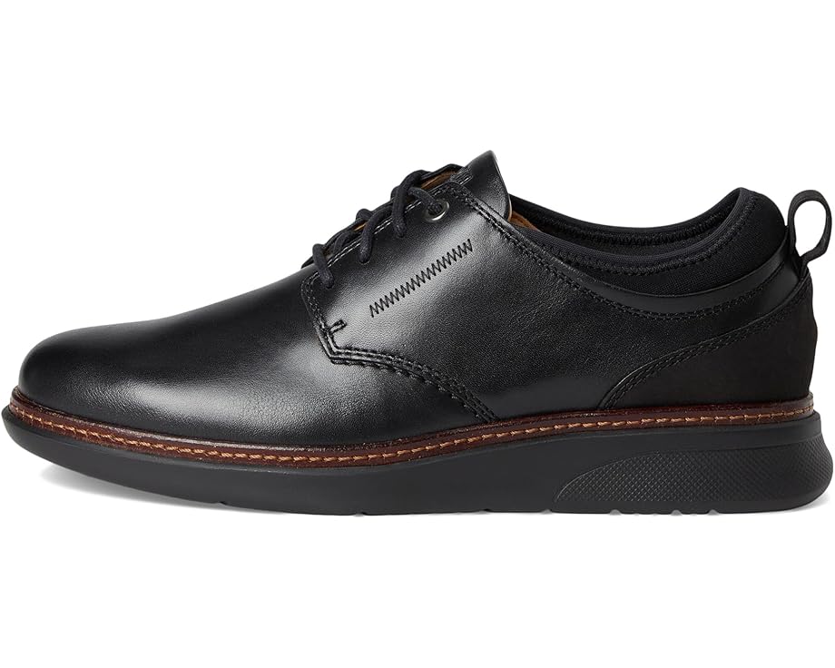 Оксфорды Samuel Hubbard Rafael Lace-Up с кожаным рантом и неопреновым воротником