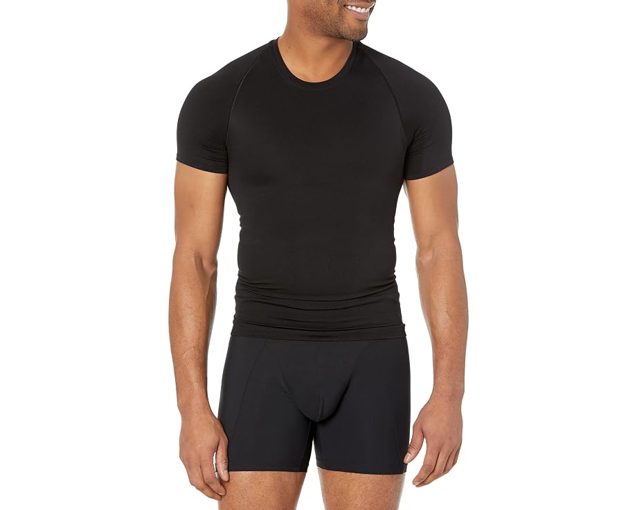 Бесшовная футболка Spanx Seamless Crew с ультра-скульптурой для мужчин