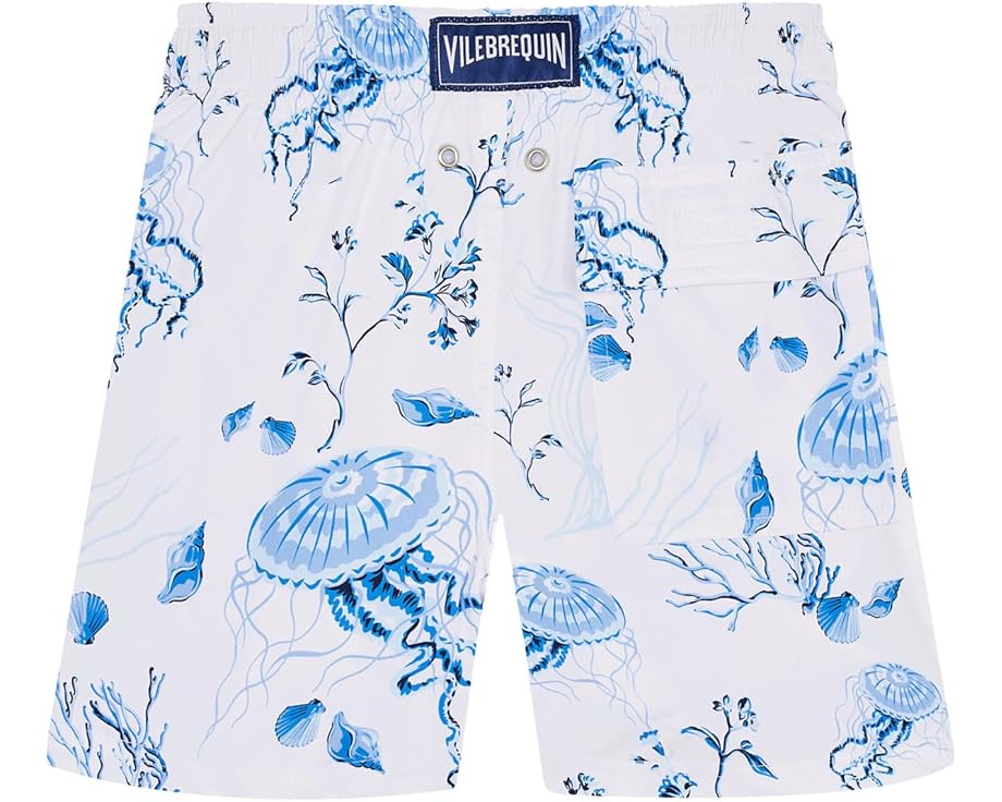 Плавательные шорты Medusa And Shells для мальчиков Vilebrequin Kids