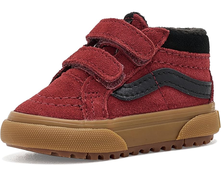 Кроссовки Vans SK8-Mid Reissue V Insulated для малышей