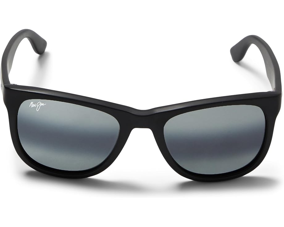 Поляризованные солнцезащитные очки Maui Jim Kikonia с квадратной оправой