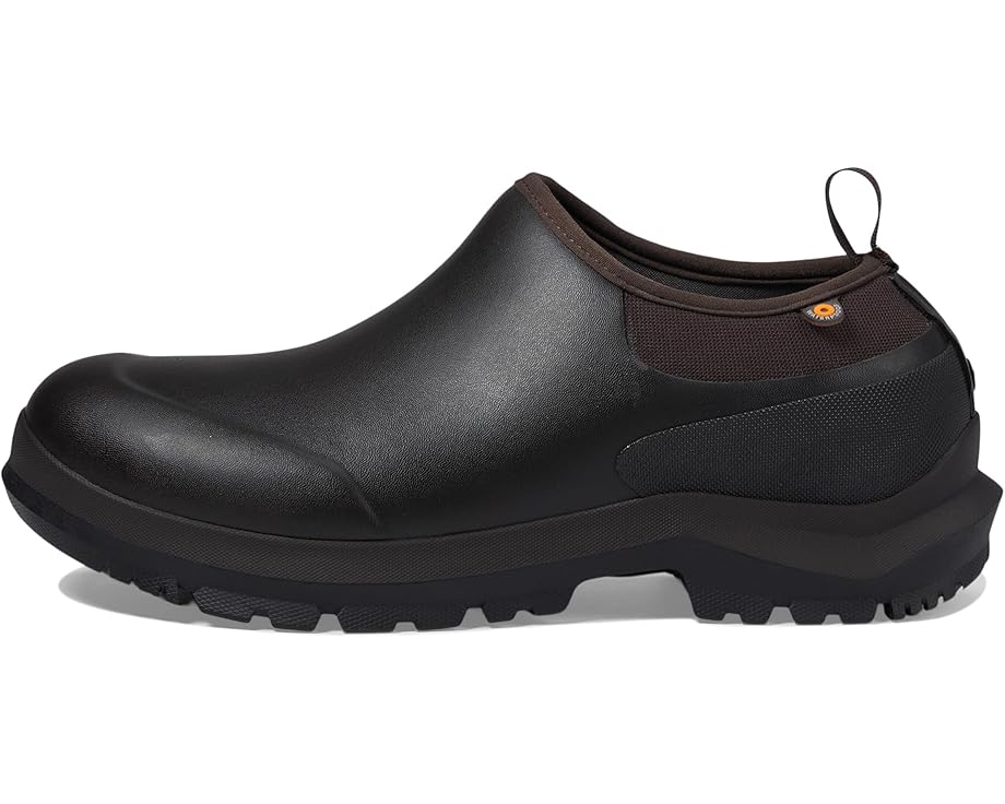Непромокаемые резиновые сапоги Bogs Sauvie Slip-On II коричневые