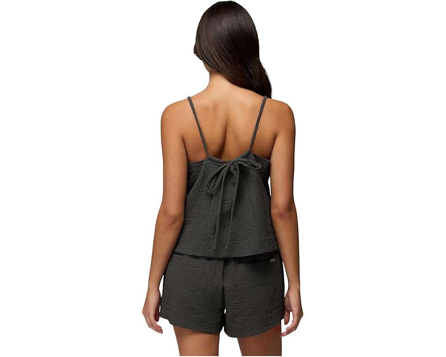 Топ Prana Coastal Sol Tank с завязками на спине