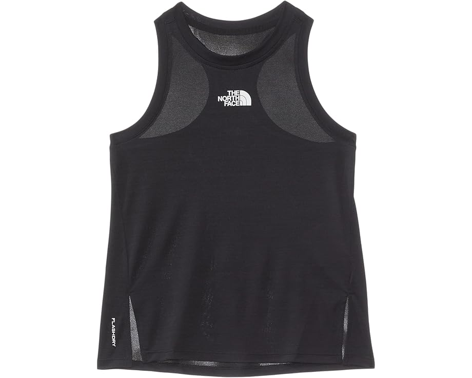 The North Face майка для детей Never Stop с влагоотводящим материалом FlashDry