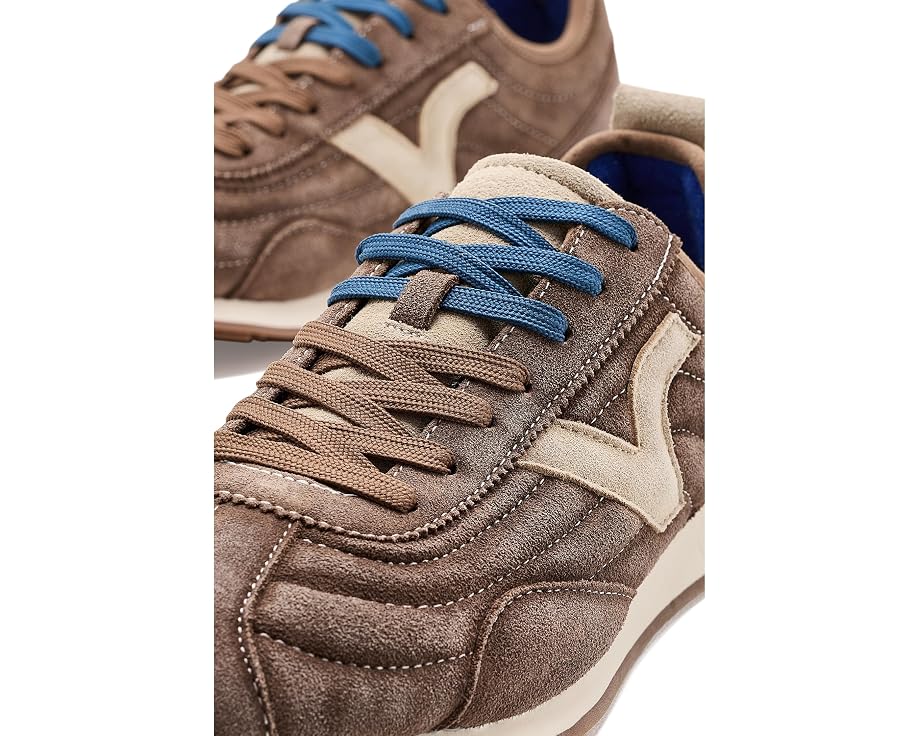 Root Suede Washed
