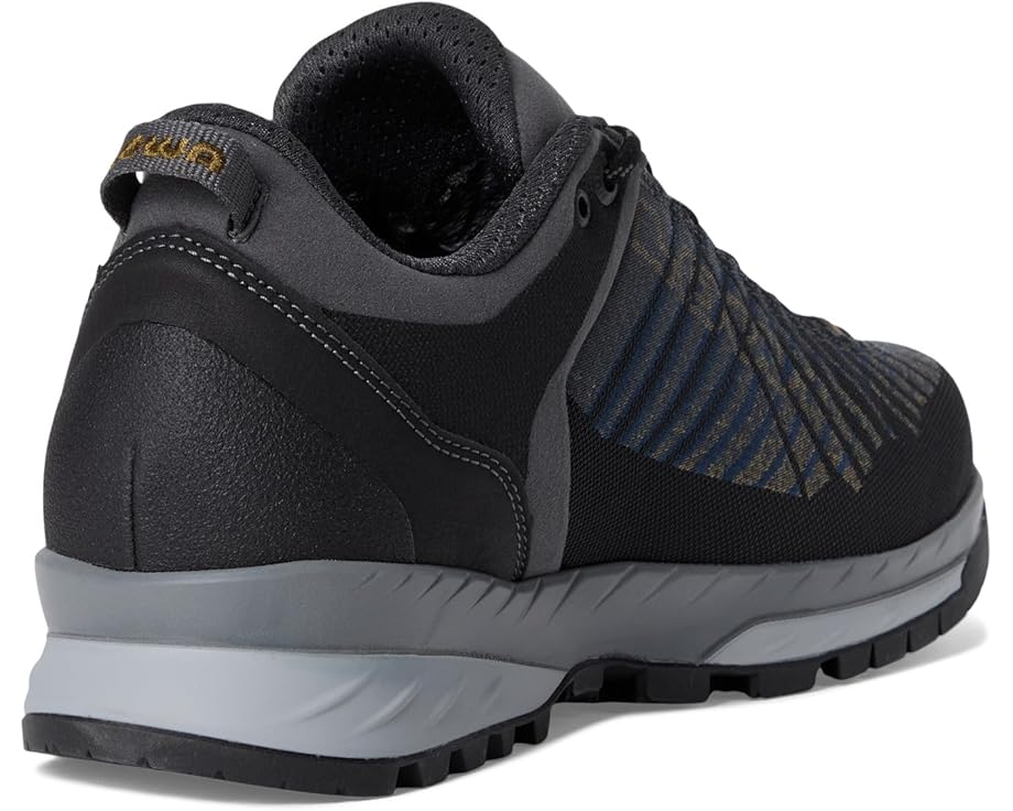 Трекинговые ботинки Lowa Carezza Gtx Lo с мембраной GORE-TEX и бесшовным верхом