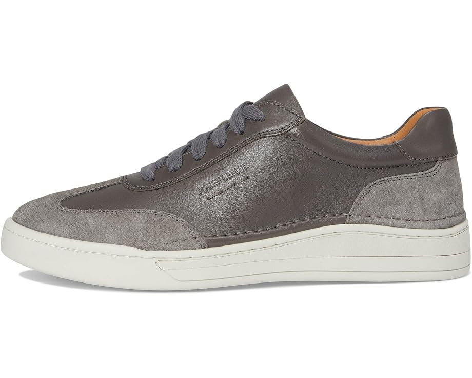 Кроссовки Josef Seibel Cleve 07 из цельнозернистой кожи с чашеобразной подошвой