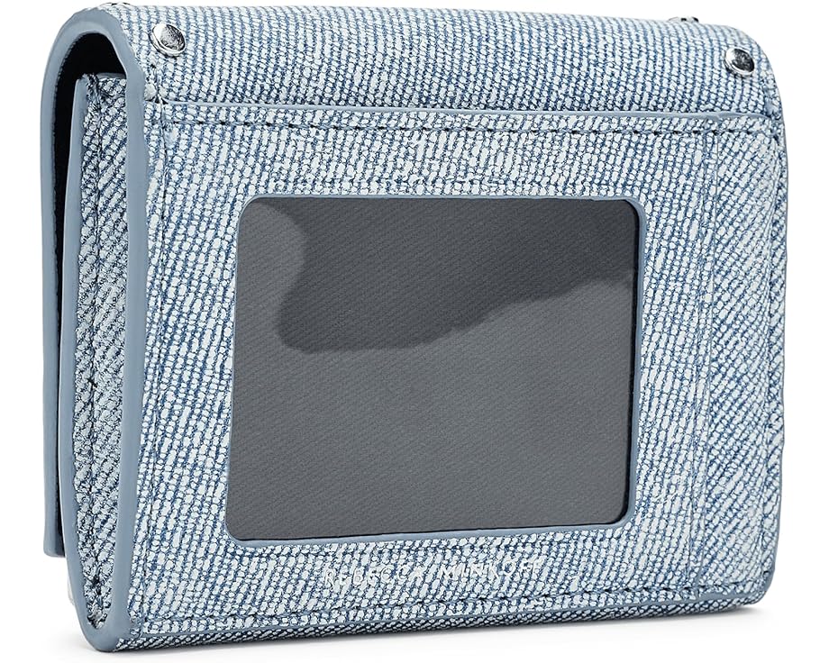 Кошелек Rebecca Minkoff Darren Metro с поворотным замком