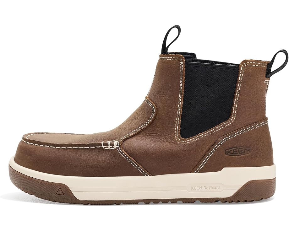Gibson Chelsea Work Boots (Carbon Toe)