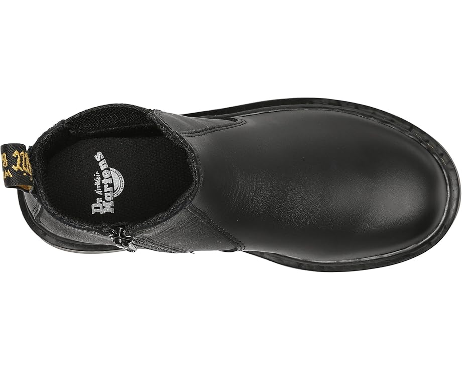 Dr. Martens 2976 J детские ботинки на воздушной подошве с молнией на щиколотке