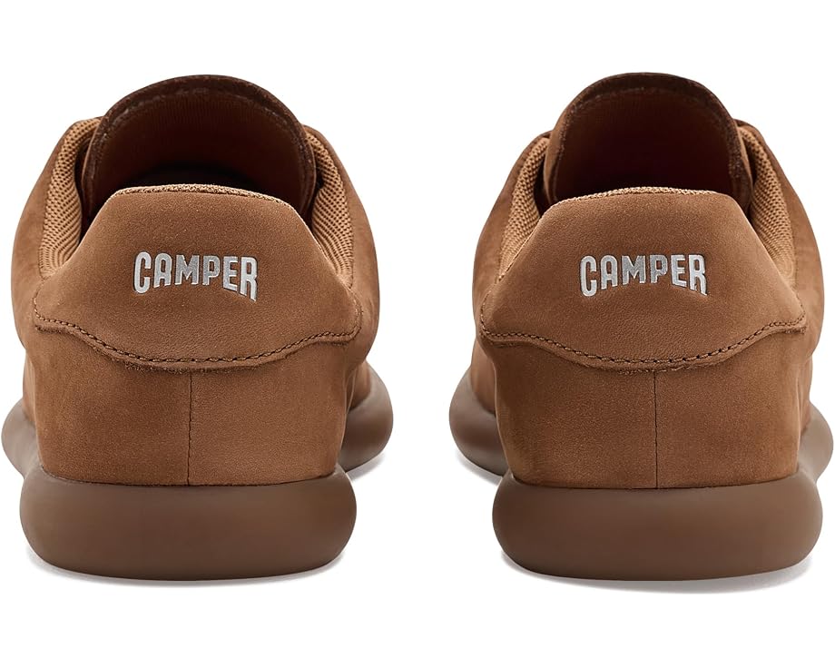 Camper Pelotas Soller летние кожаные кроссовки на шнуровке