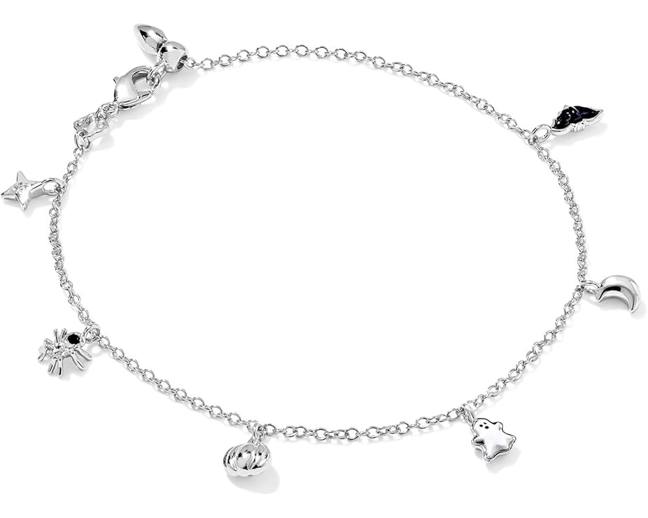 Браслет Kendra Scott Halloween Delicate Chain с подвесками