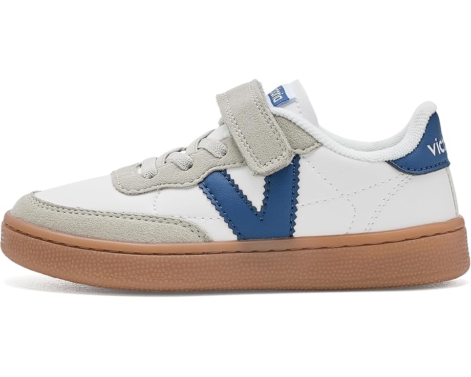 Oslo Leather Effect & Color (Toddler/Little Kid/Big Kid)