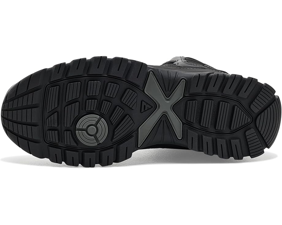 Ботинки Bates Footwear GX X2 Tall Side Zip Dryguard Insulated
