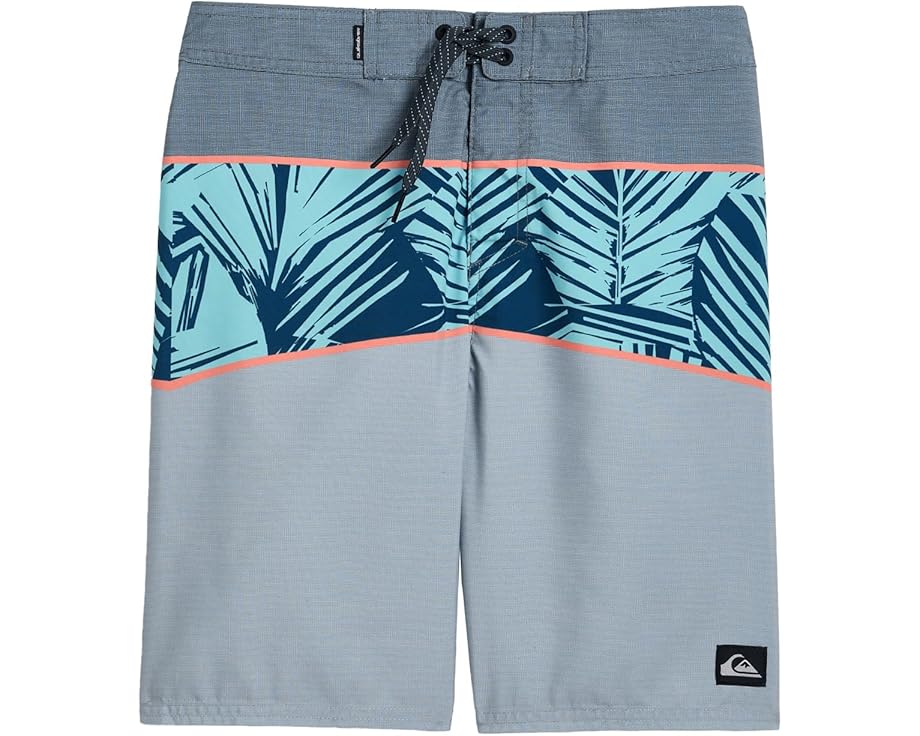 Шорты для плавания Everyday Panel для мальчиков от Quiksilver с кулиской