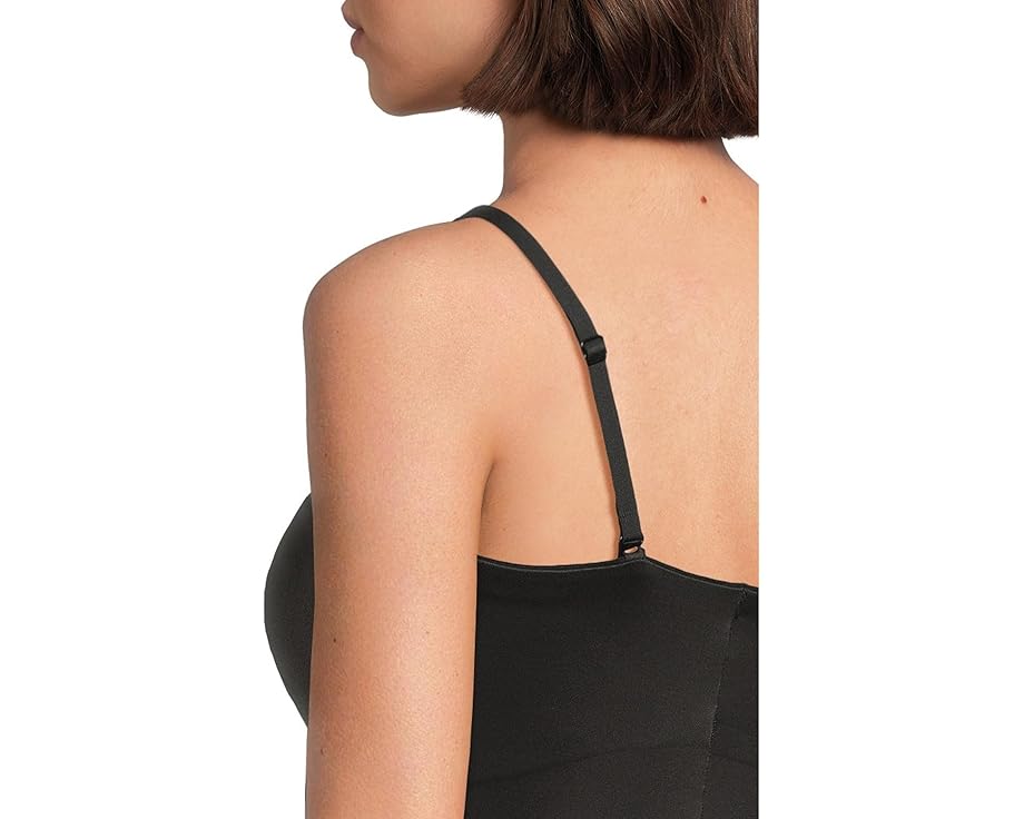 Корректирующее белье Miraclesuit Firm Control Convertible Strapless Slip 2441 без бретелек черное