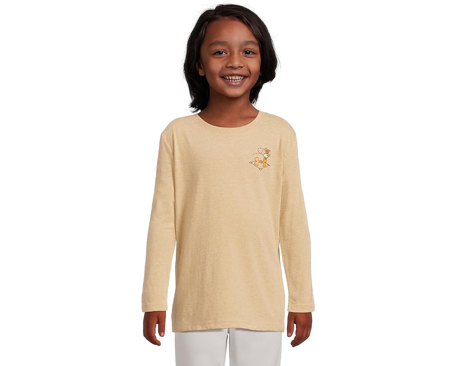 Under Armour Kids Бейсбольная футболка с длинным рукавом Baseball Fly Trap