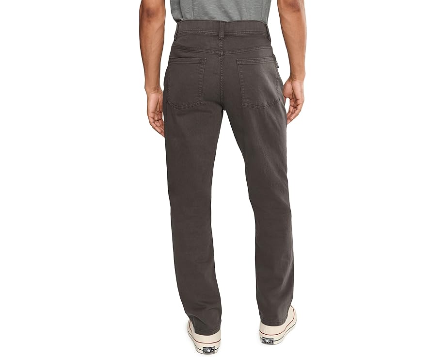 Джинсы Toad&Co Tamarack Slim из органического хлопка с эластаном