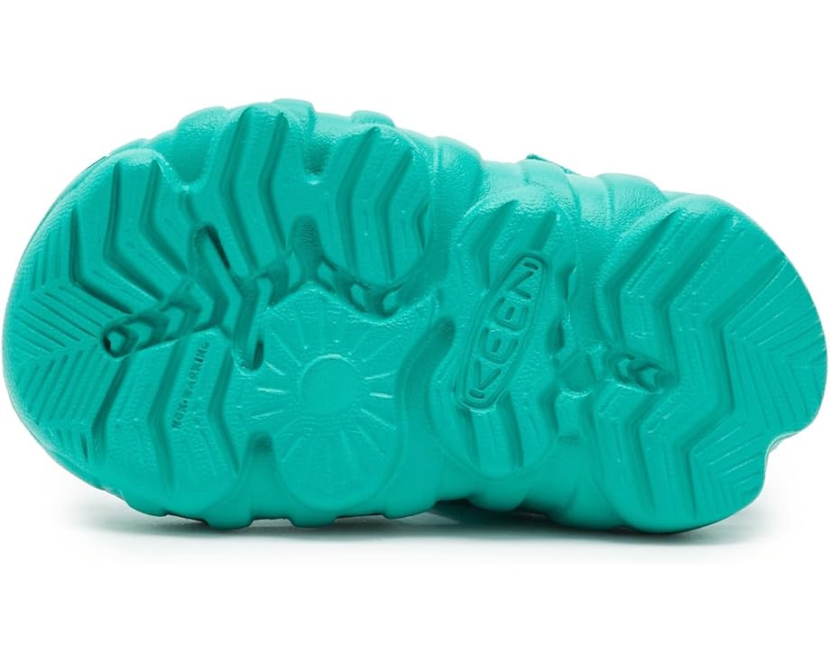 Детские сандалии KEEN Kids Hyperport H2 для малышей с системой быстрой фиксации
