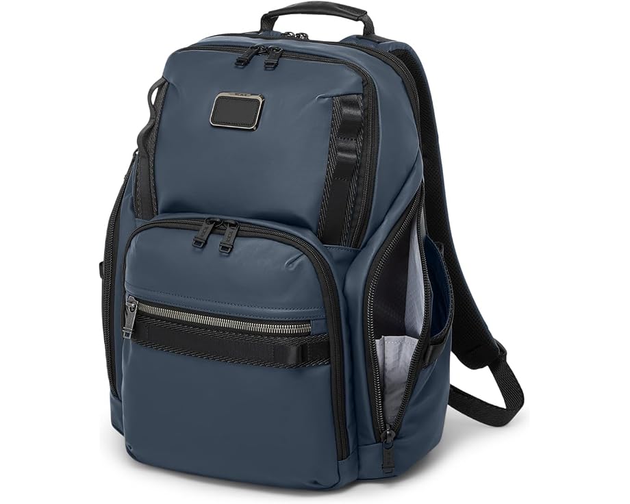 Рюкзак Tumi Search с отделением для ноутбука и прочным корпусом