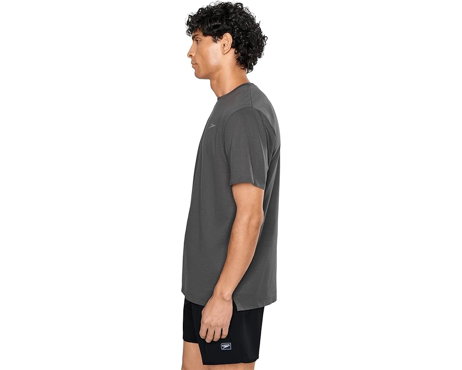 Хлопковая футболка Speedo Pro Tee для тренировок