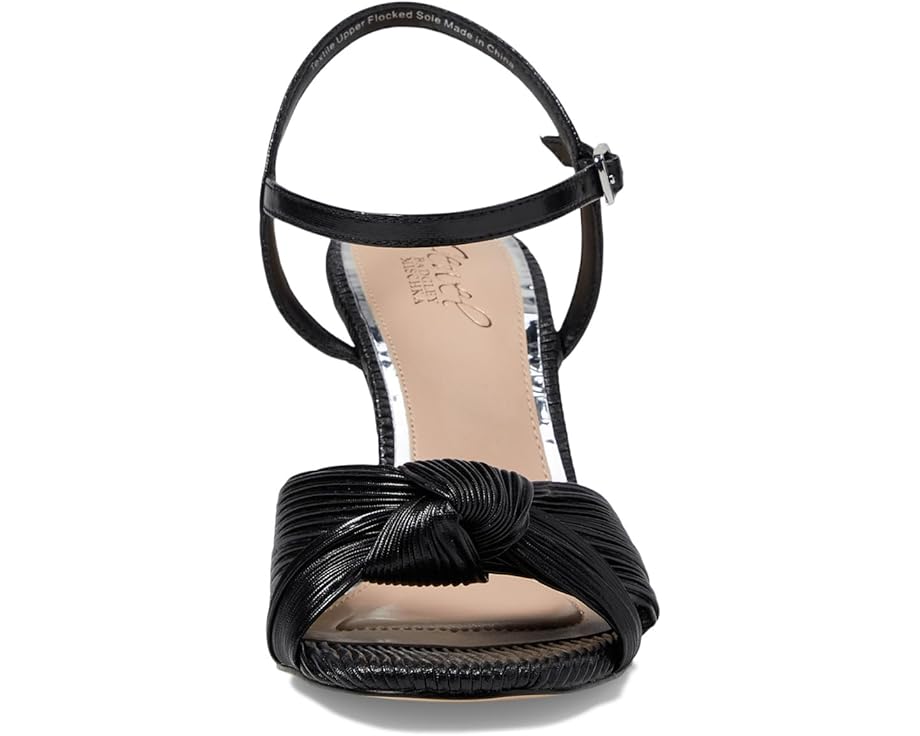 Jewel Badgley Mischka Туфли Hydee на шпильке с регулируемой застежкой