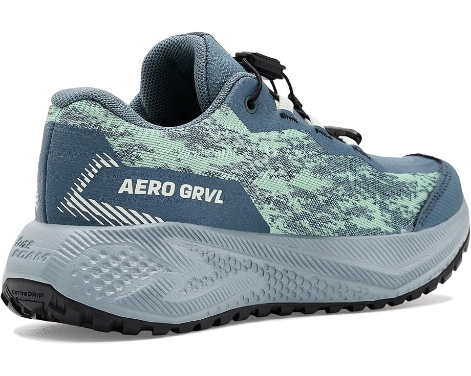 Кроссовки Salomon Aero GRVL Waterproof для детей