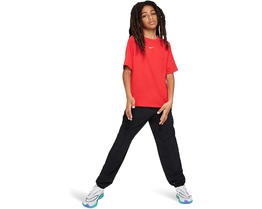 Nike Kids Брюки Multi с технологией Dri-FIT и перфорацией
