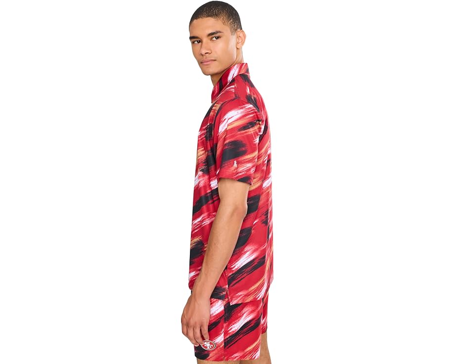 The Color Blitz 49ers (Polo)